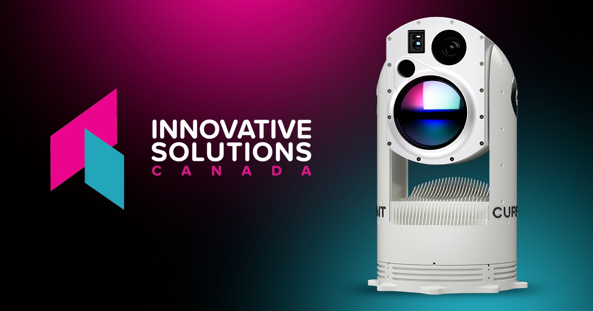 Current Scientific Corporation's Advanced Surveillance System Selected for Testing Under Innovation Solutions Canada Program