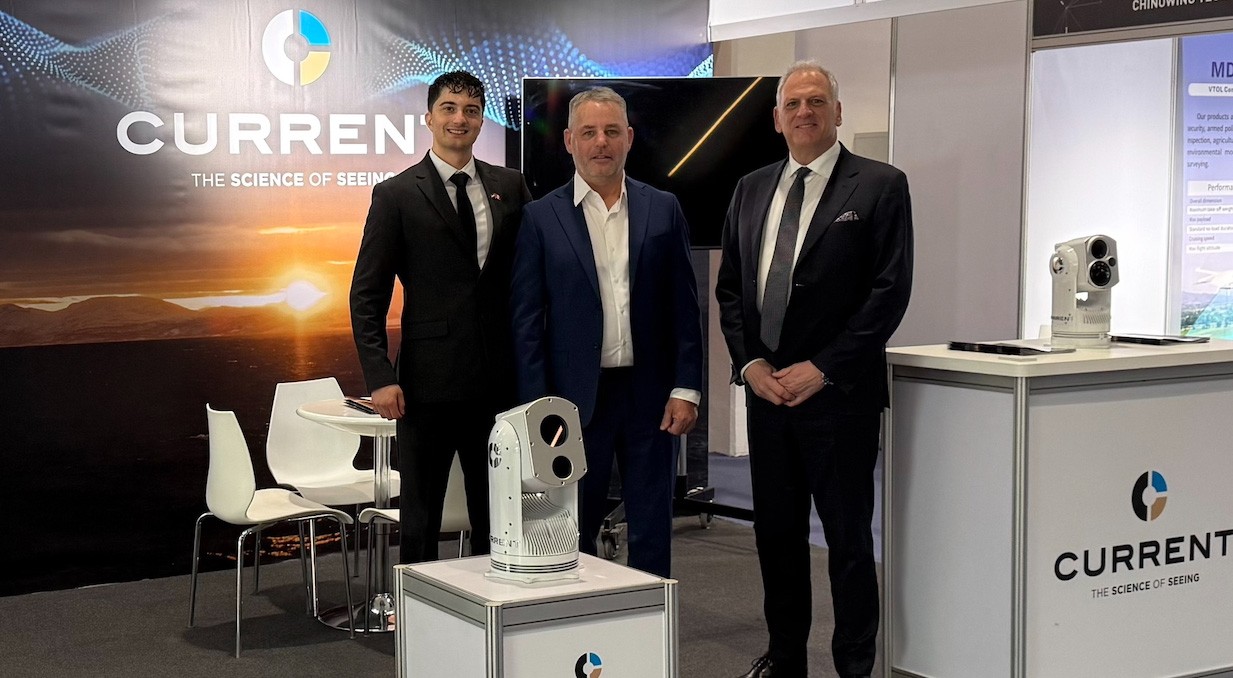 CURRENT Strengthens Middle East Presence with Appointment of Senior Business Development and Strategy Lead